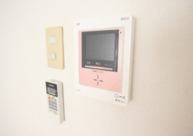 セキュリティ　安心しますね