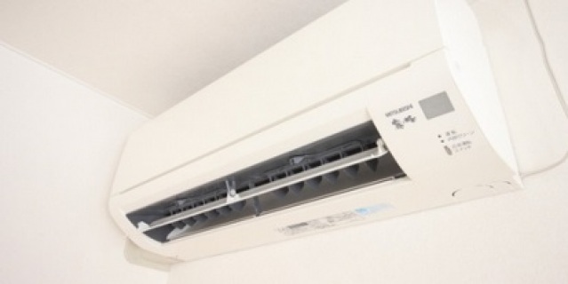 その他設備　エアコン