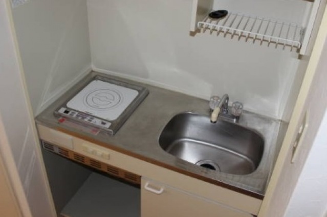 キッチン　キッチン