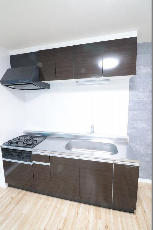 キッチン　キッチン