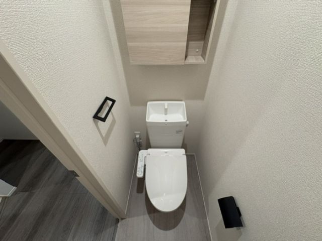 セルメイユールのトイレ写真