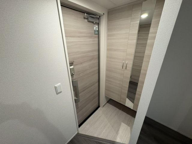 セルメイユールの玄関写真