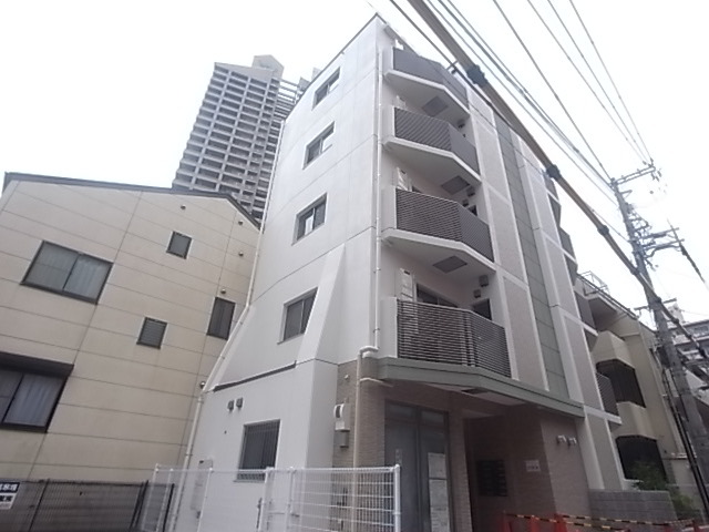 建物外観　外観写真