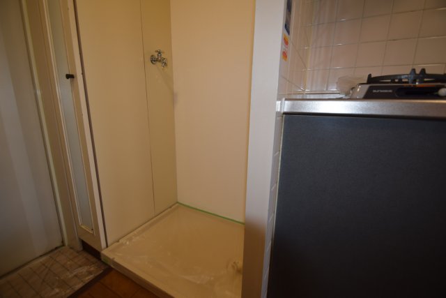 その他部屋・スペース　洗濯機置き場