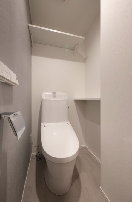 トイレ　※別部屋参考写真