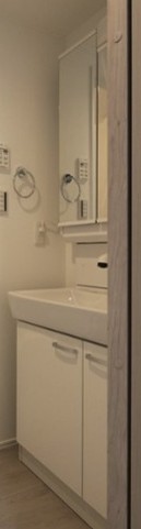 洗面設備　※別部屋参考写真