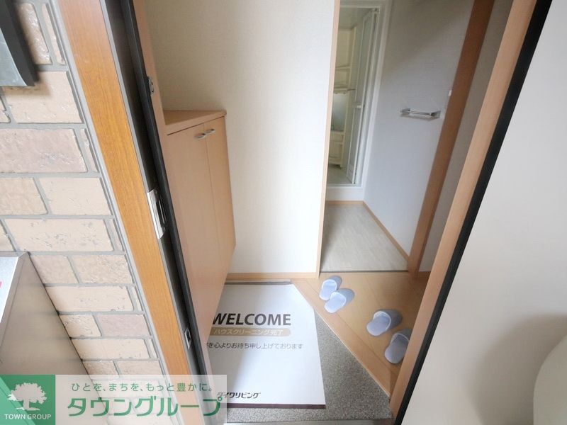 玄関　★玄関★