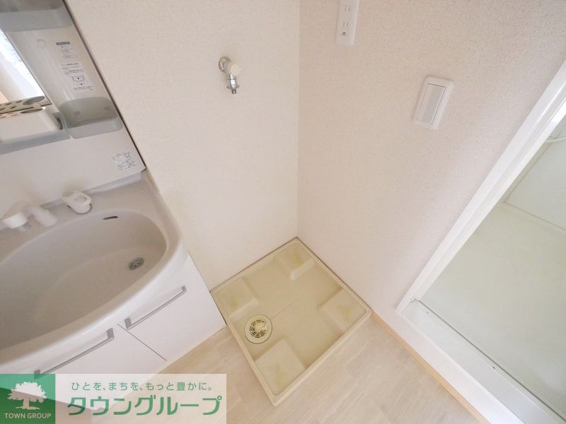 その他　★洗濯機置き場★