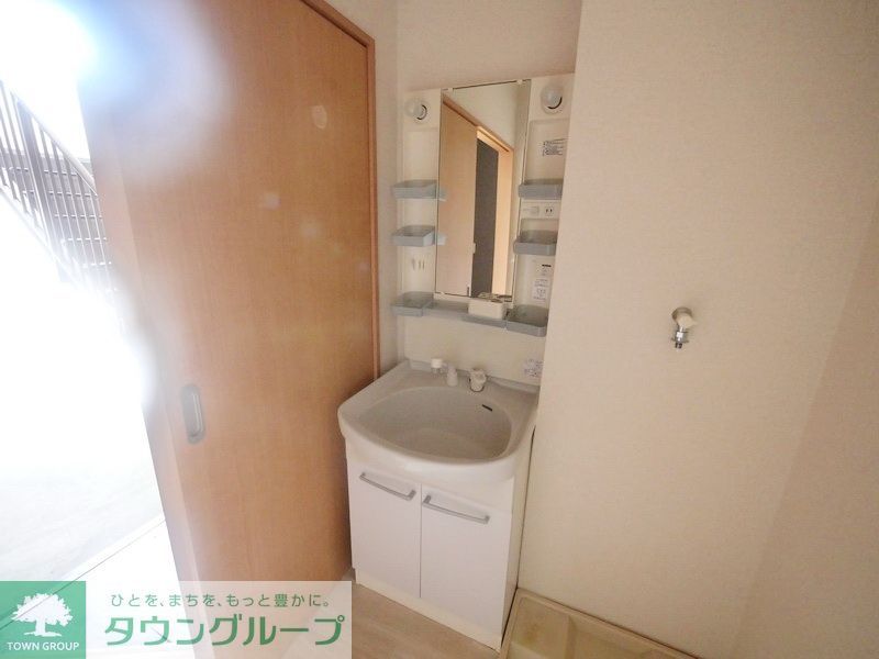 洗面設備　★独立洗面台★