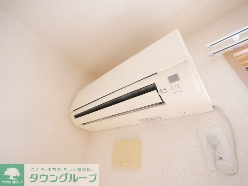 その他設備　★エアコン★