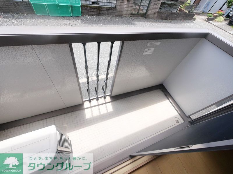 バルコニー　★バルコニー★