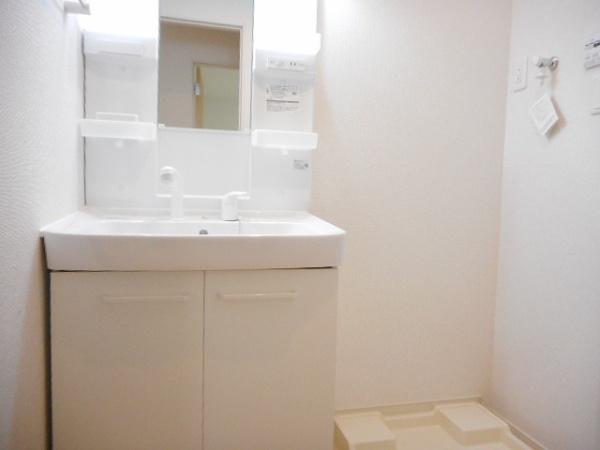 洗面設備　シャンプードレッサー！