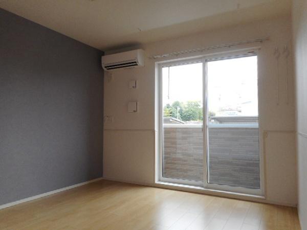 居室・リビング　人気のカウンターキッチン！