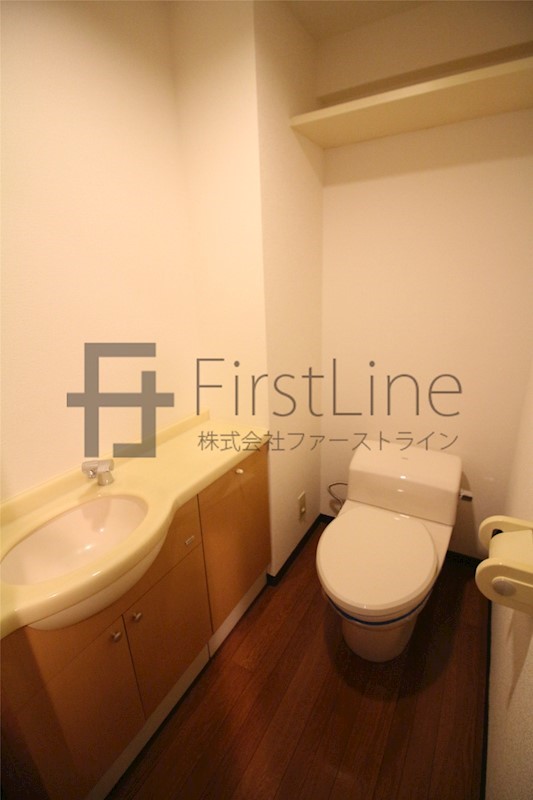 トイレ　別号室参照