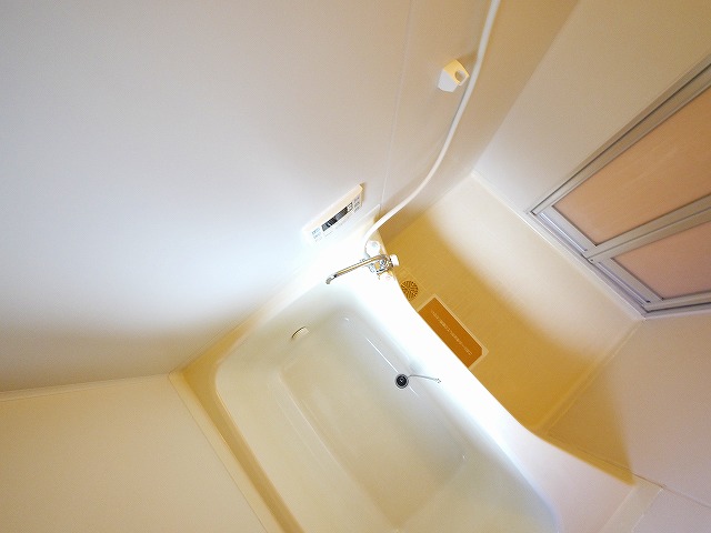 バス・シャワールーム　日々の暮らしに欠かせないお風呂です