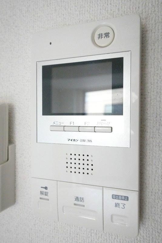 セキュリティ　設備