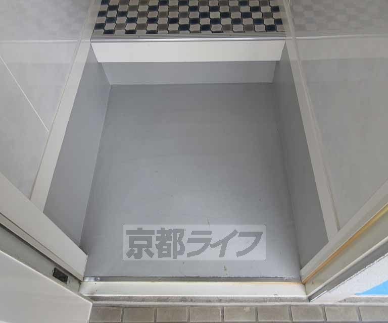 玄関　スッキリとした玄関です！