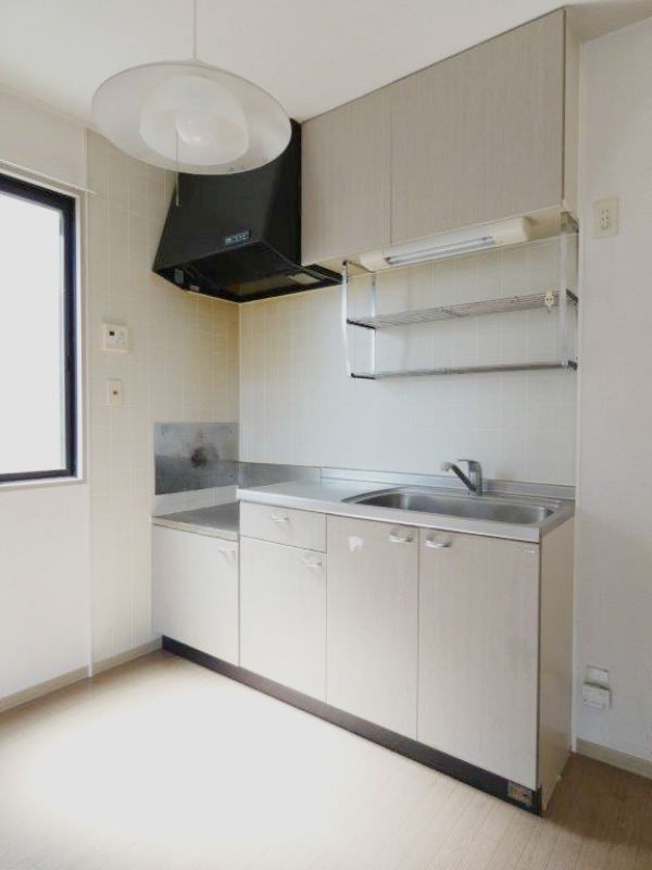 キッチン　図面と現状に相違がある場合には現状を優先