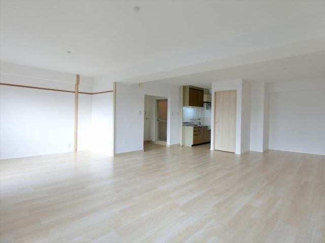 居室・リビング　リビング