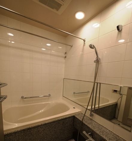 バス・シャワールーム　参考写真です