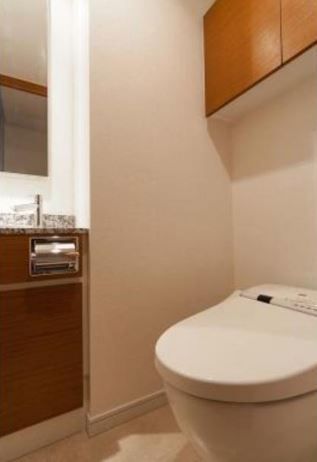 トイレ　参考写真です