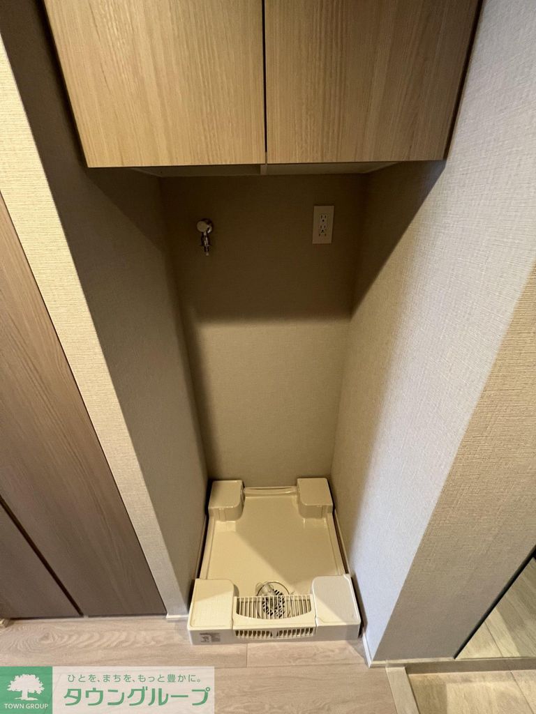 その他設備　収納