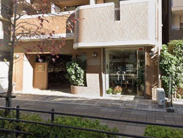 エントランス　エントランス