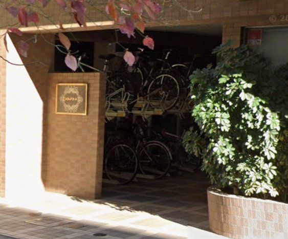 駐車場　共有部分