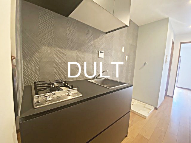 キッチン　キッチンです。