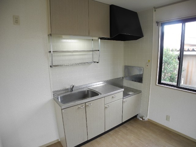 キッチン　※1階写真※