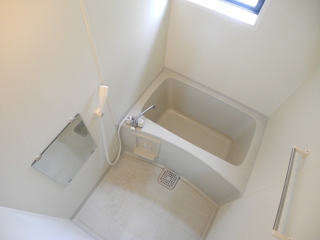 バス・シャワールーム　※1階写真※