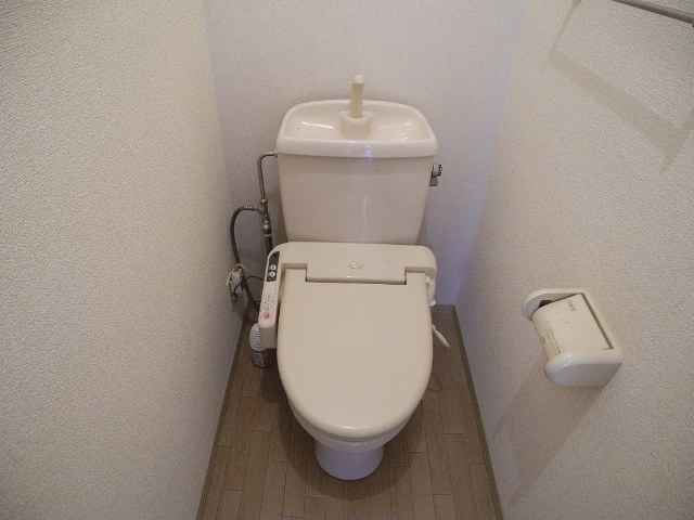 トイレ　※1階写真※