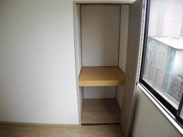 収納　※1階写真※