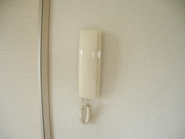 セキュリティ　※1階写真※