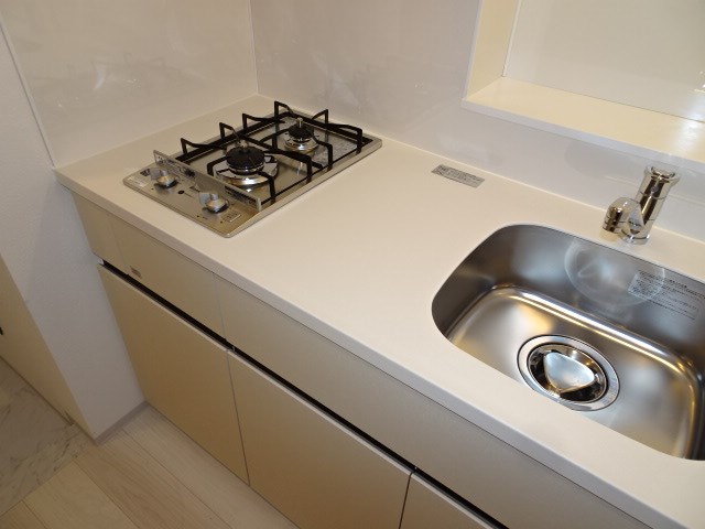 キッチン　キッチン