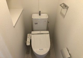 トイレ　トイレ