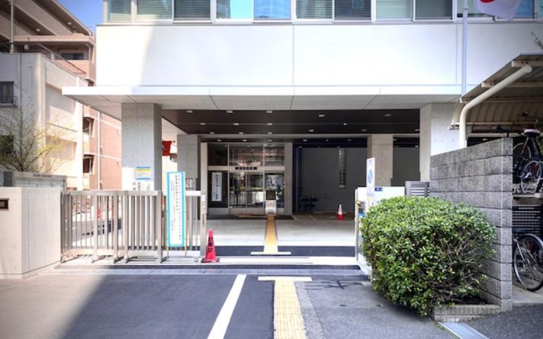 その他　新宿税務署（その他）まで861m