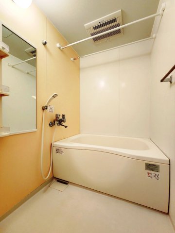 バス・シャワールーム　参考・別室