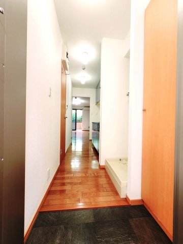 玄関　参考・別室