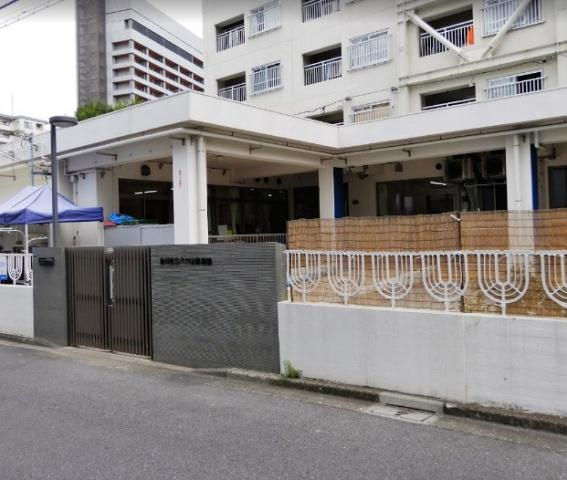 幼稚園・保育園　八ツ山保育園（幼稚園・保育園）まで656m