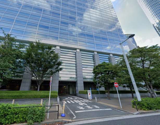 郵便局　品川インターシティ郵便局（郵便局）まで309m