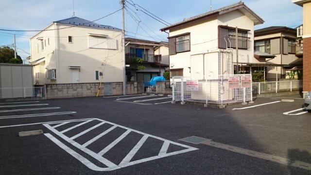 駐車場　カースペースがあります