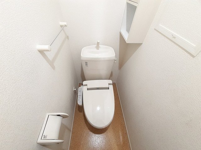 トイレ　トイレも気になるポイント