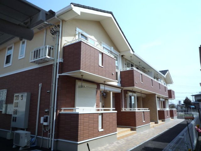 建物外観　おしゃれな外観です