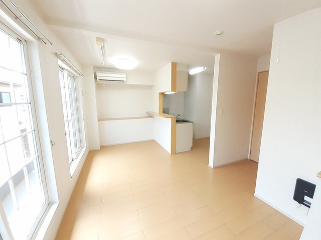 居室・リビング　使いやすいリビングです