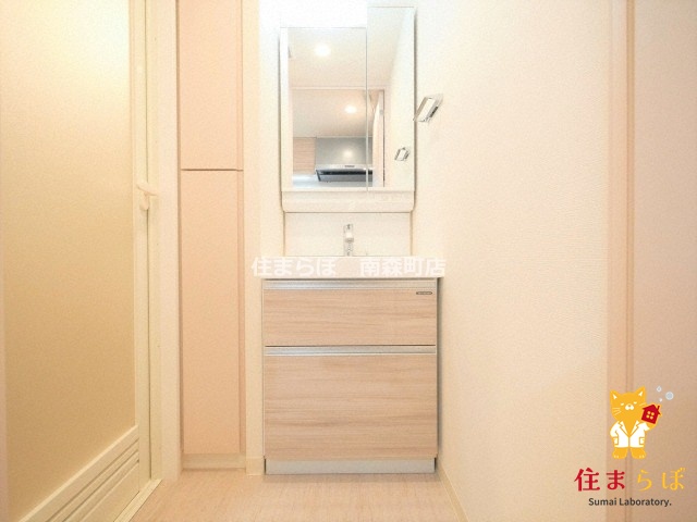 洗面設備　「日常をちょっと特別に、そんな暮らしを描いてみませんか？」