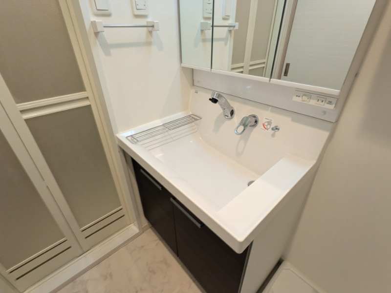 洗面設備　別号数