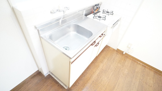 キッチン　キッチン