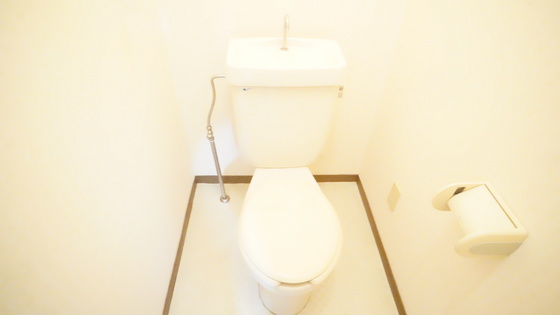 トイレ　トイレ