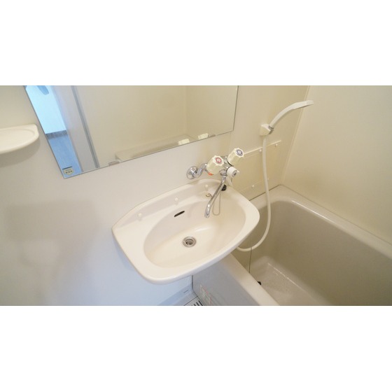 洗面設備　洗面所